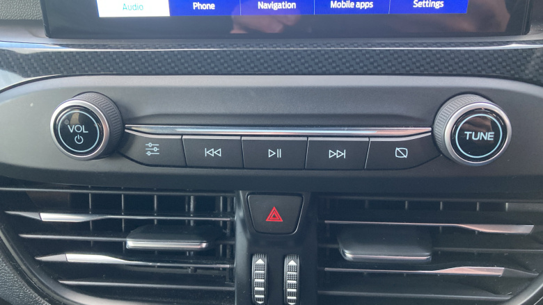 Ford Focus 1.0 EcoBoost 125 ST-Line 5dr Petrol Hatchback